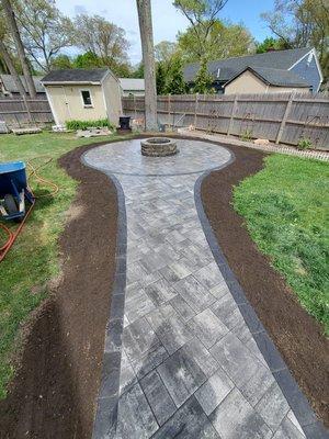 New Land Hardscape & Landscaping Services