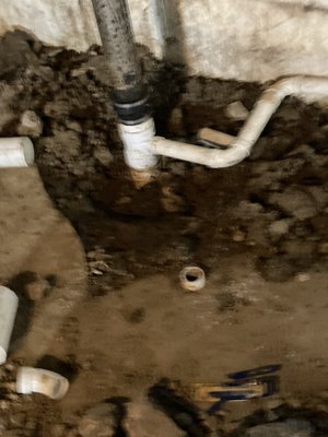 Just In Time Plumbing