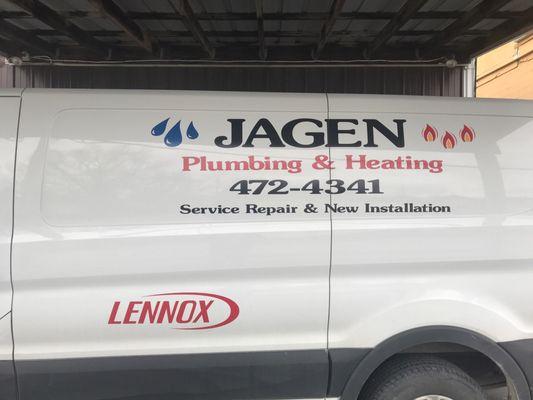 Jagen Plumbing & Heating