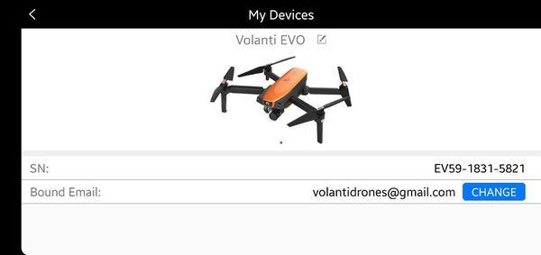 Autel Evo - Made in the USA. Great camera drone for film and photos.