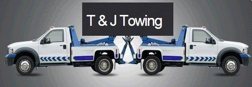 T & J Towing