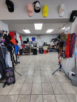 Clothes ,shoes,accessories,&appliances