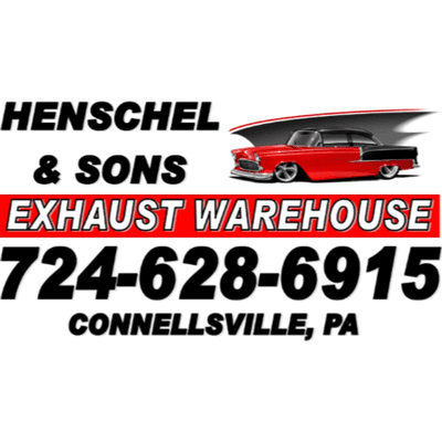 Henschel and Sons Exhaust Warehouse