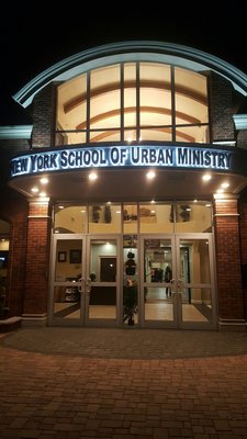 New York School of Urban Ministry