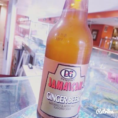 Ginger beer