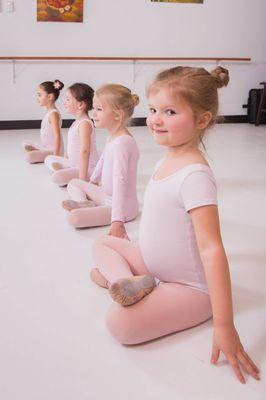 Russian Ballet School