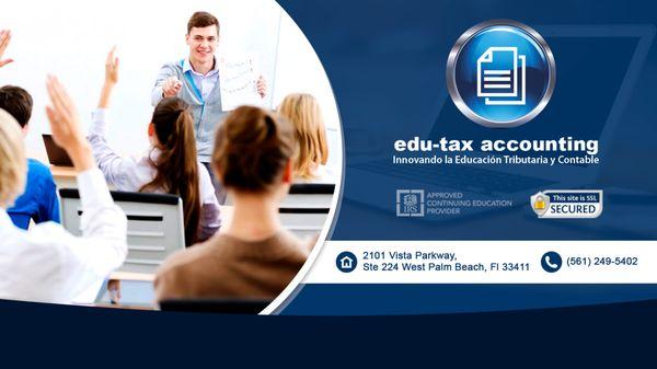 Edu-Tax Accounting