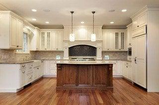 This could be your gourmet kitchen!