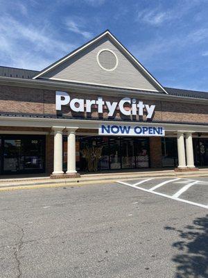 Party City