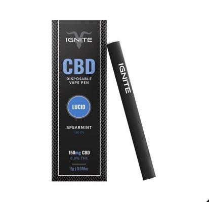 CBD Vape Pen