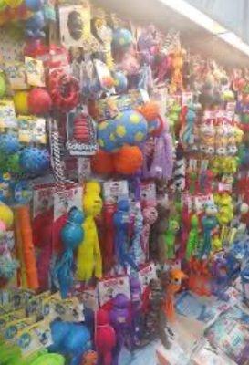 Some animal toys they have available. (Picture obtained from Facebook)