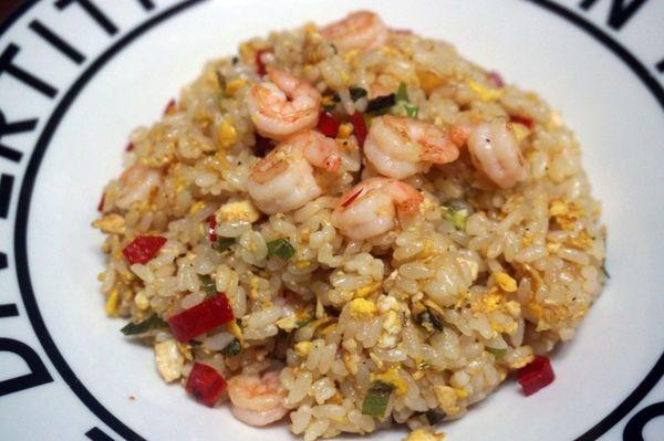 Shrimp Fried Rice