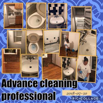 Advance Cleaning Professional