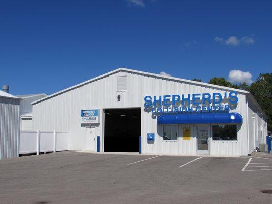 Shepherd's Collision Center