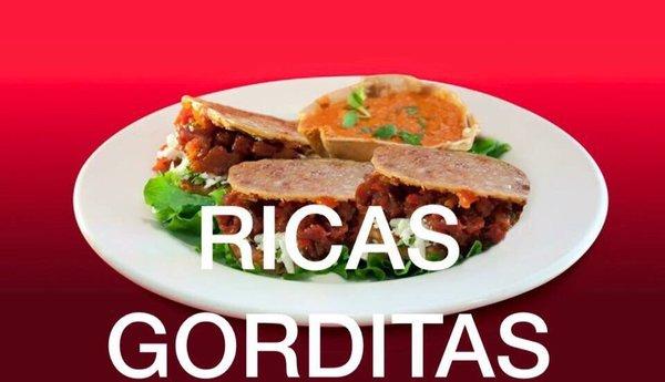 Ricas gorditas