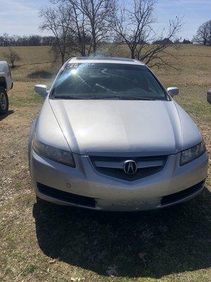 2005 Acura TL