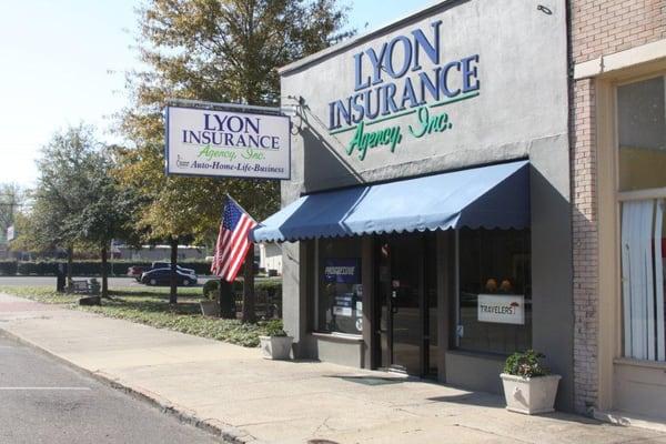 Pyron Group Lyon Insurance