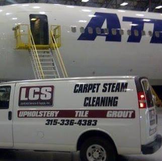 Commercial Carpet Cleaning