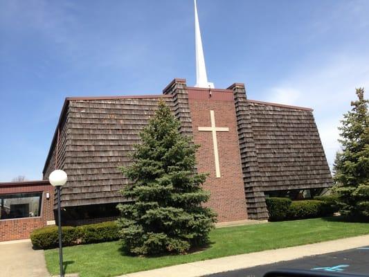 Christ United Methodist Church