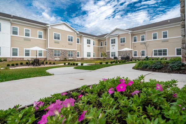 Providence Place Senior Living at the Collegeville Inn