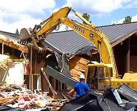 Demolition