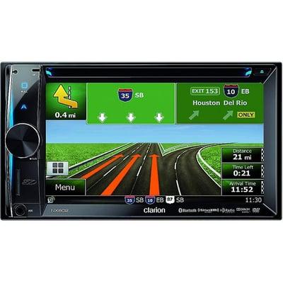 Clarion NX602
Navigation receiver