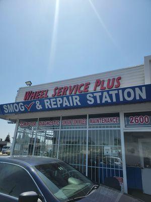 Wheel Service Anaheim