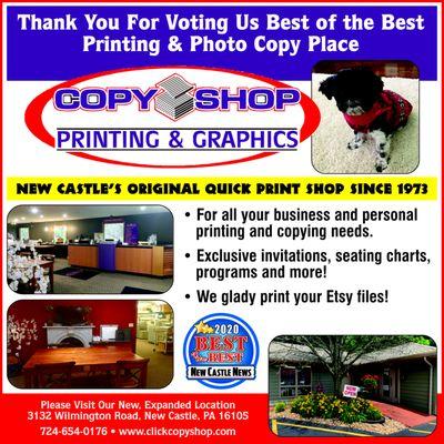 Copy Shop