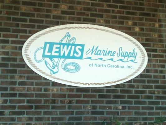 Lewis Marine Supply