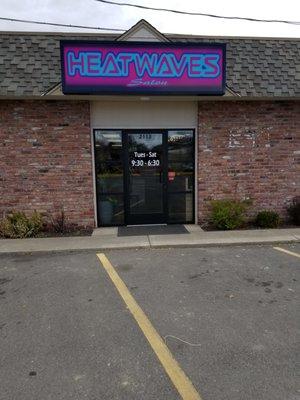 HeatWaves Salon