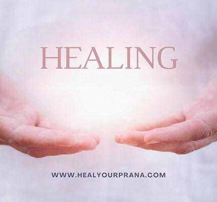 Pranic Healing- energy healing modality