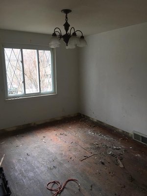 Dining Room (before)