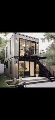 Container home