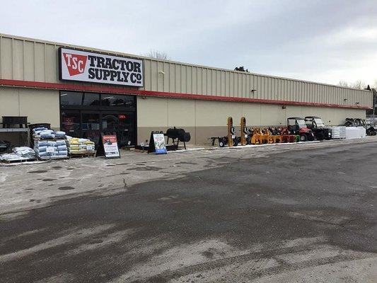 Tractor Supply