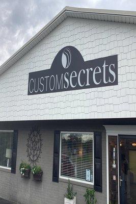 Custom Secrets Hair Replacement