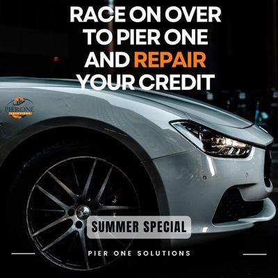 Our summer special first 100 clients to sign up for $1000 or make two payments of $499 each