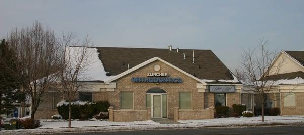 Zurcher Orthodontics