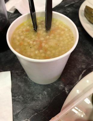 The best Italian Wedding Soup EVER