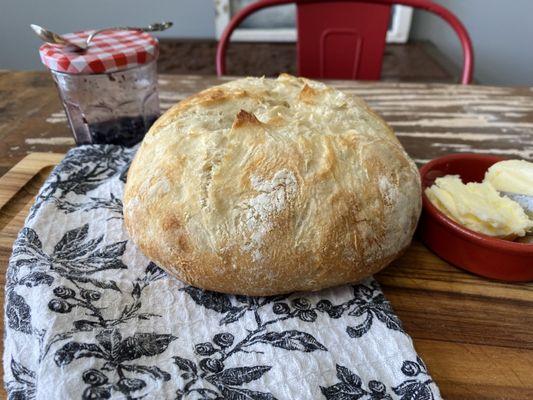 Bread from sur le pouce