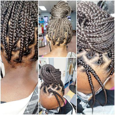 Box braids