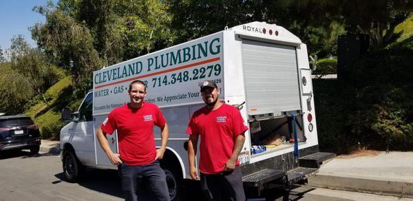 Cleveland Plumbing