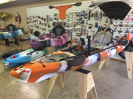 Paddleyax Kayaks