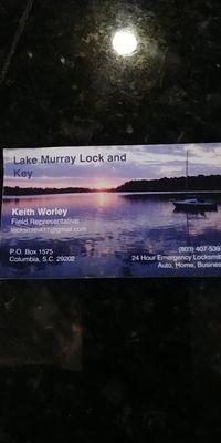 Lake Murray Lock & Key