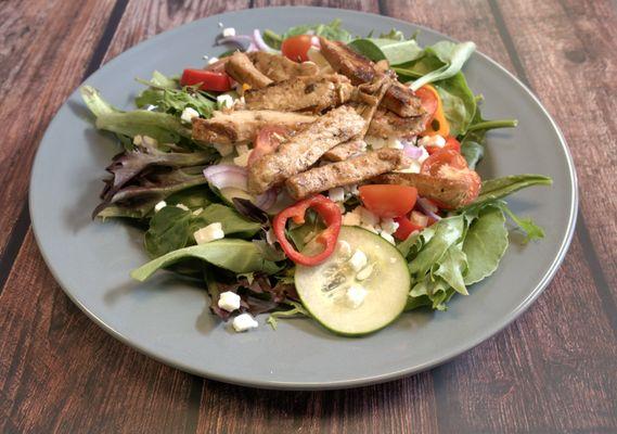 Salad On Demand - Grilled Chicken Salad