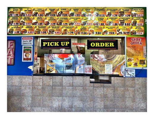 Westside Gyros & Pita Kebab. S Western Ave. Gyros Burgers Chicken Italian Philly Sandwiches Tacos Burritos HotDogs Wings Salads etc.