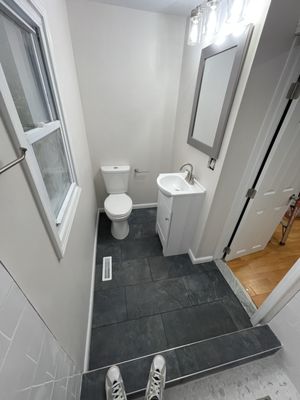 Bathroom Remodel