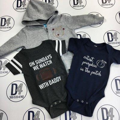 Infant/Toddler items