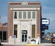 Carlinville Branch on the City Square