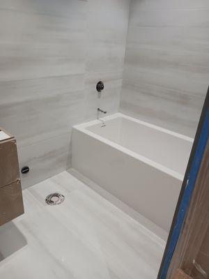 Bathroom Renovation