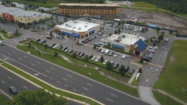 Commercial Aerial's To Highlight Your Business